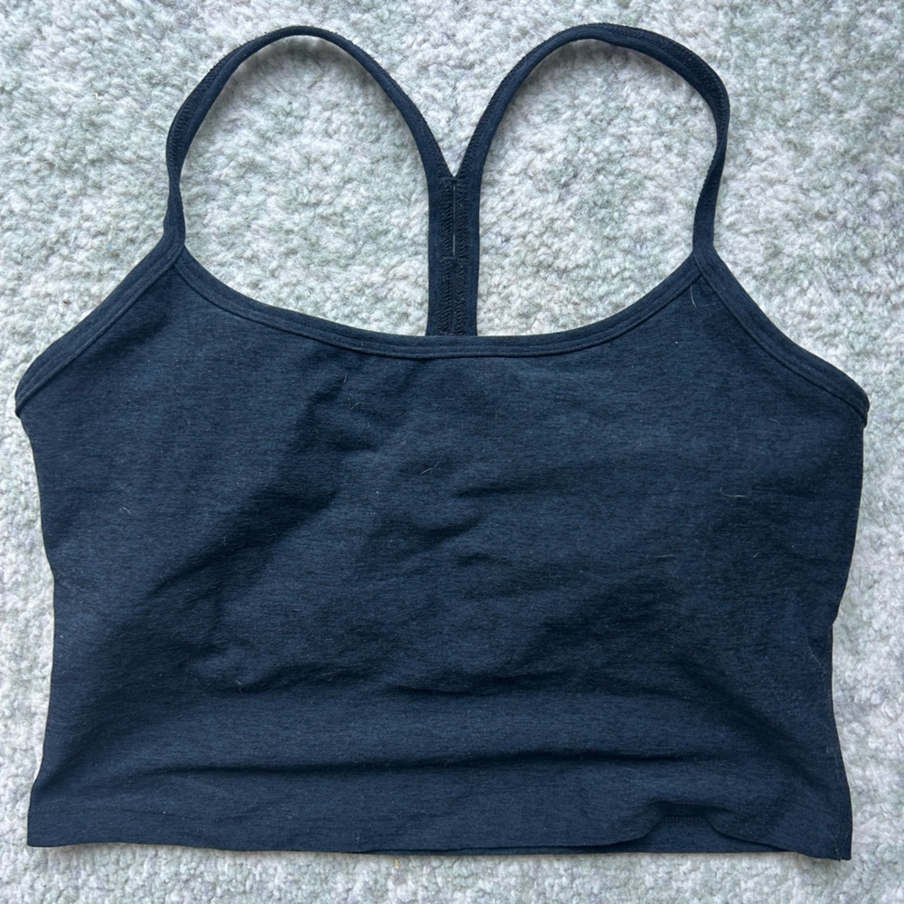 Beyond yoga tank top